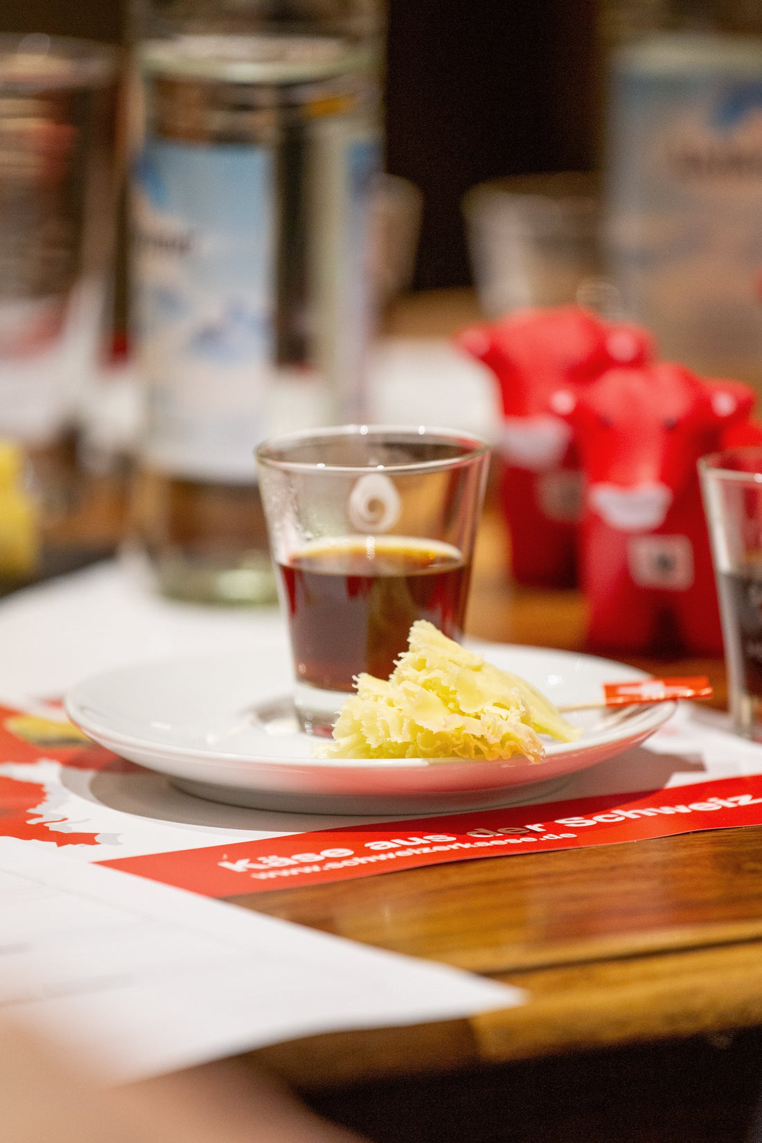 Kaffee und Käse kombinieren: Foodpairing, Sensorik und passende Kaffee-Käse-Pairings