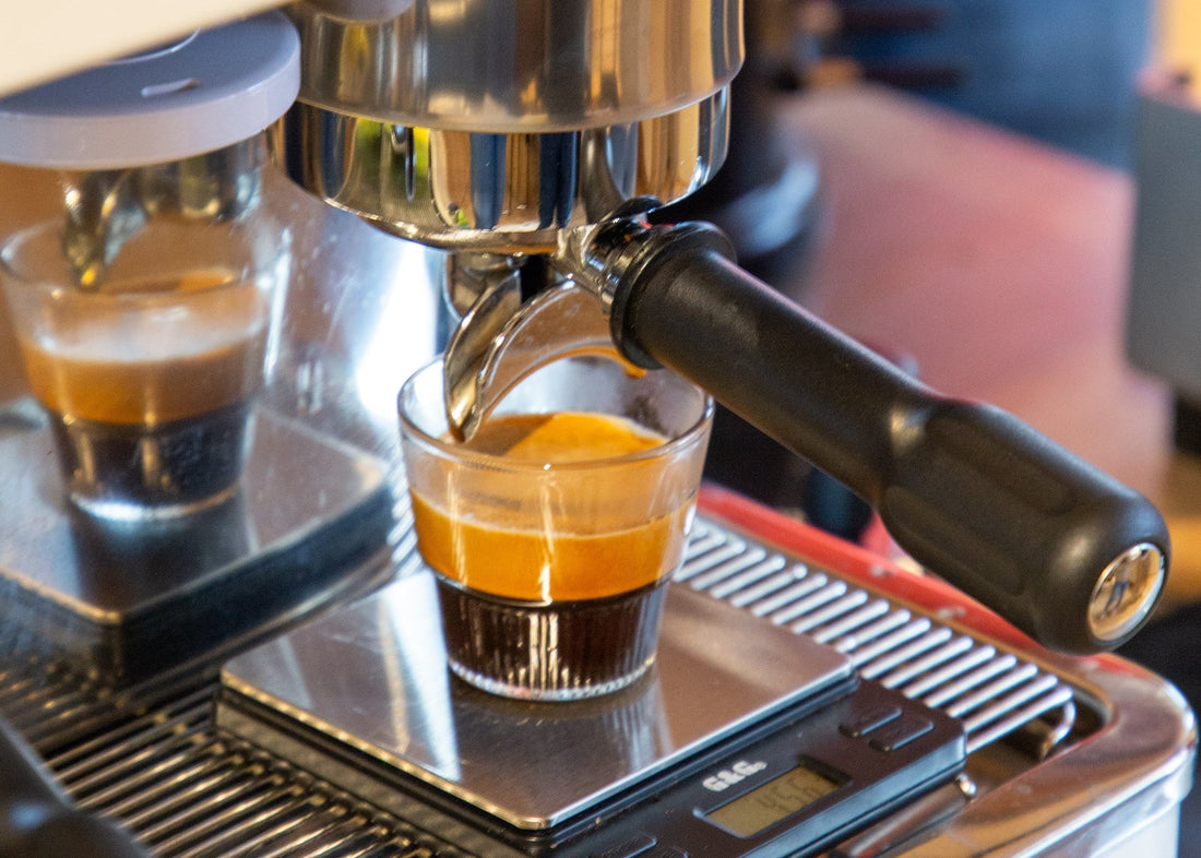 Warum schmeckt mein Kaffee sauer oder bitter? Die Rolle der Kaffeeextraktion