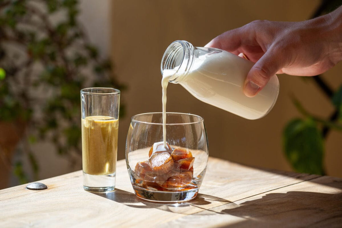 Pistazien Spanish Latte
