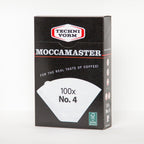Filterpapier, Moccamaster