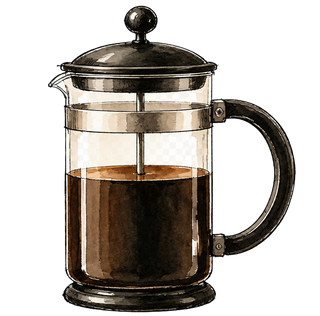   French Press  