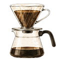   Brühkaffee  