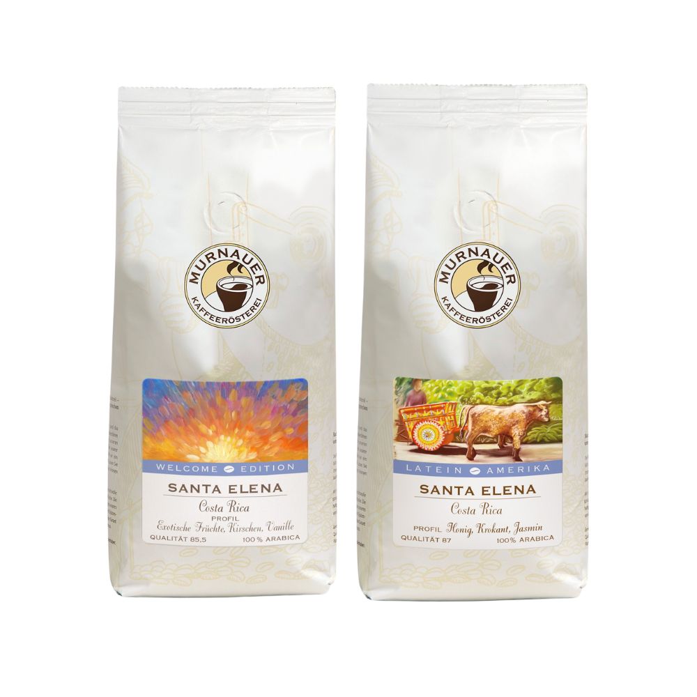 Aromareise 'Santa Elena' Murnauer Kaffeerösterei