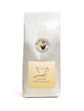 Cup-Of-Excellence allgemeiner, neutral gehaltener Packshot mit Logo auf Etikett