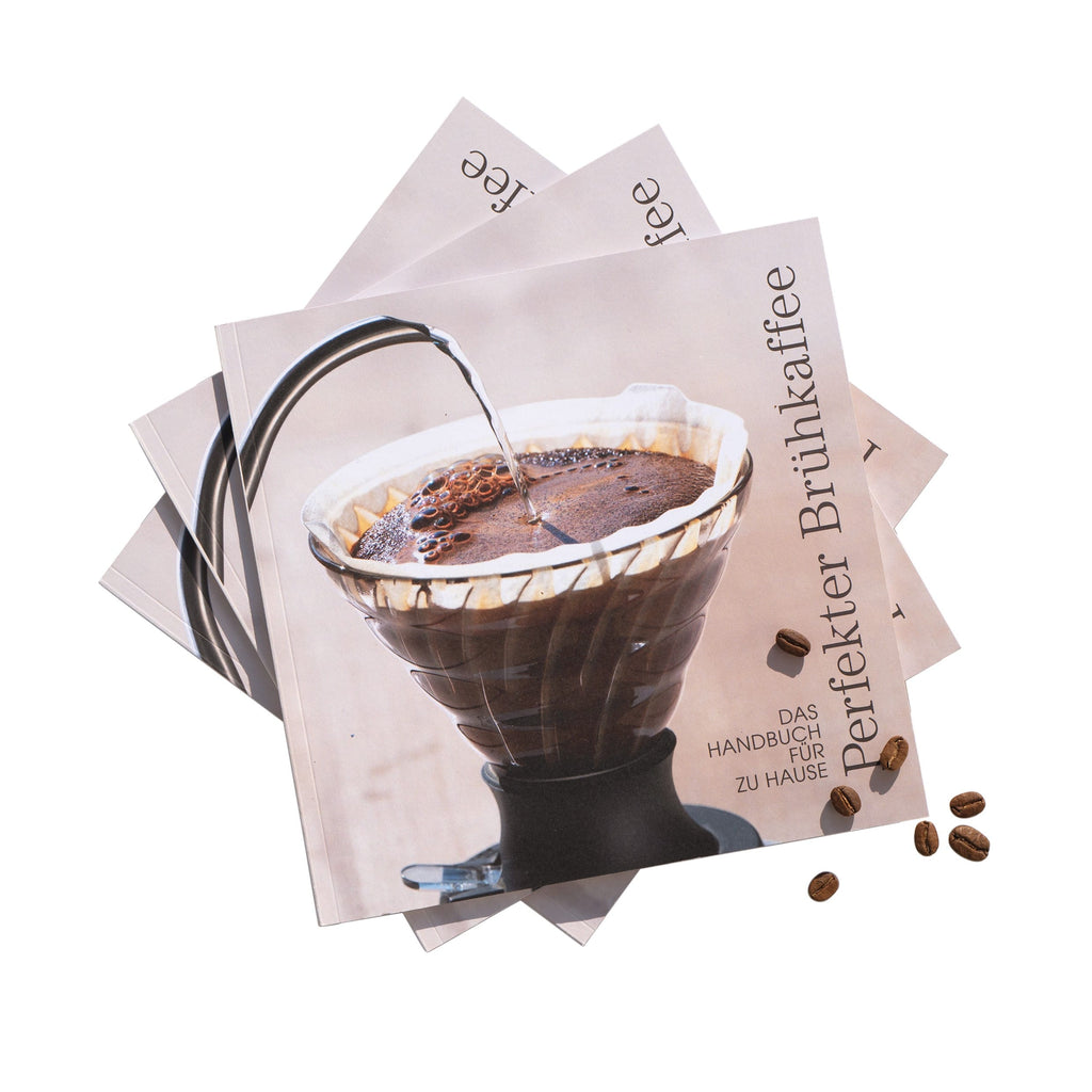 Filterkaffeebuch