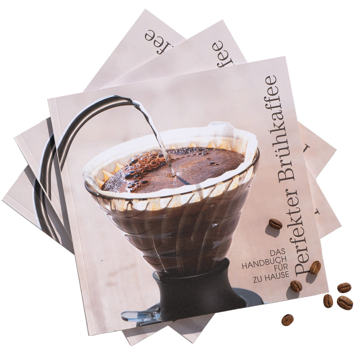 Filterkaffeebuch