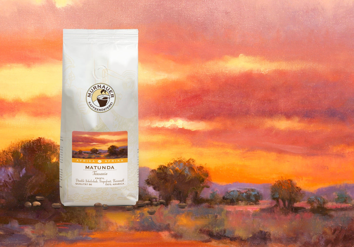 Kaffee des Monats im Oktober