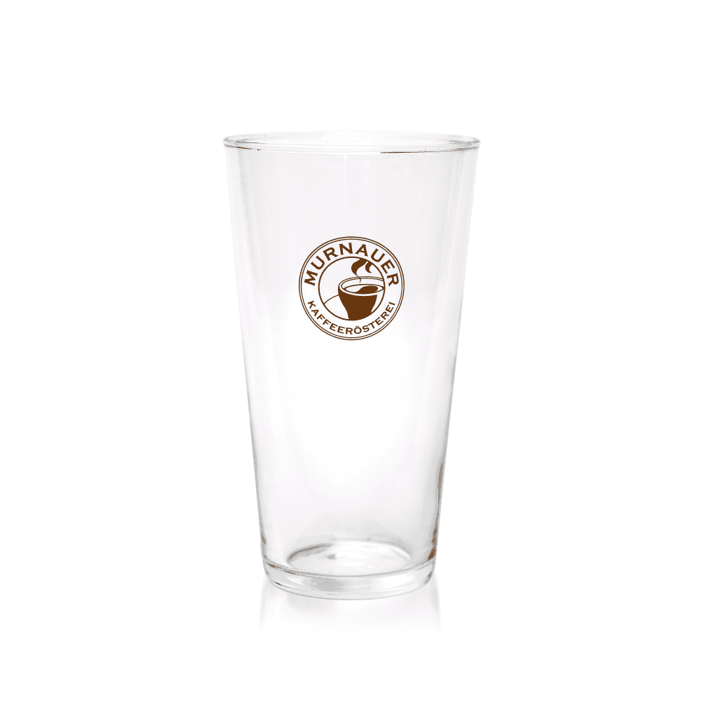 Latte Macchiato Glas