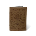 Packshot Notizbüchlein mit Kaffeeornamenten als Cover