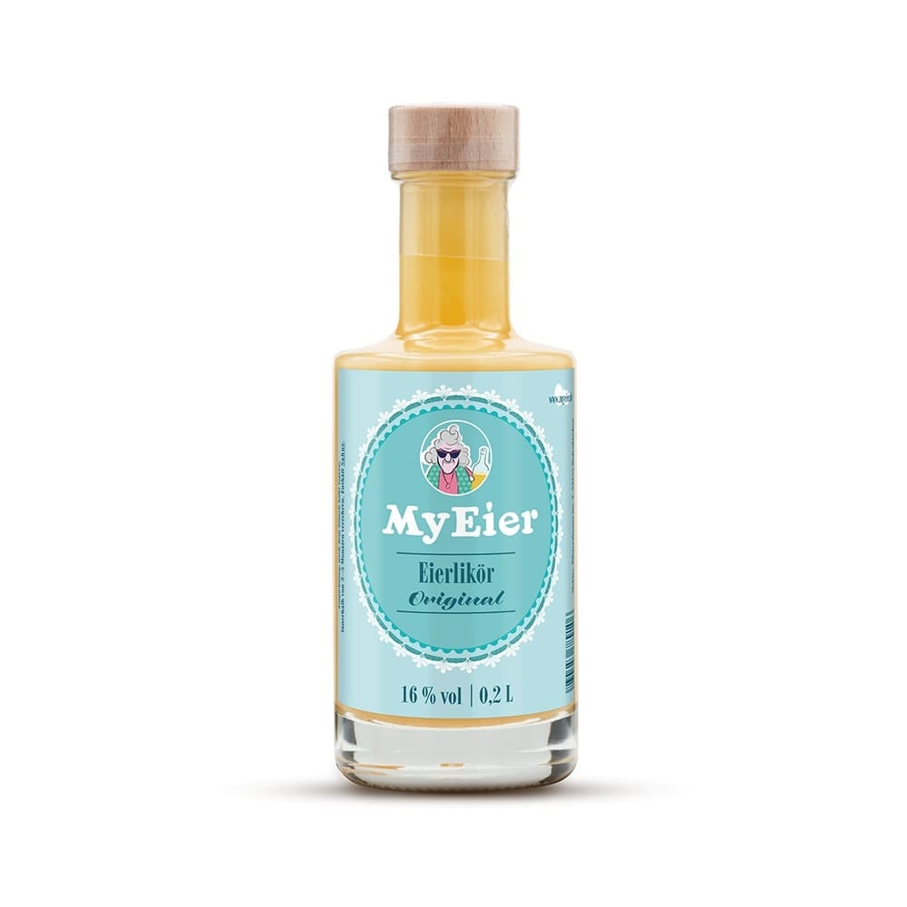 Eierlikör - MyEier