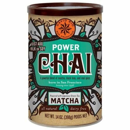 Power Chai Matcha