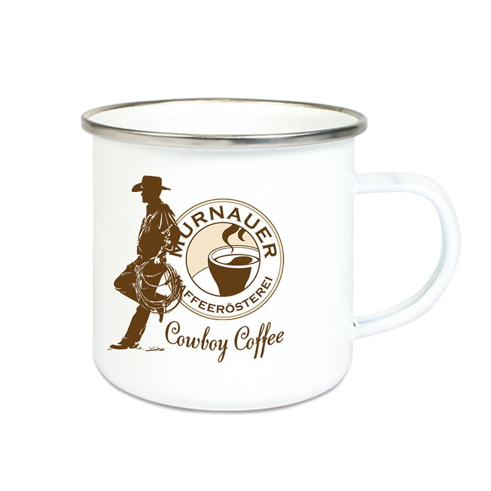 Geschenk-Set 'Cowboy Coffee'