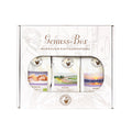 Genuss-Box entkoffeinierter Kaffee der Murnauer Kaffeerösterei mit Silencio, Suave und Piano als Set, DeCaf - limitierte Zusammensetzung