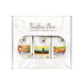 Kaffee-Box Filterkaffee der Murnauer Kaffeerösterei mit Los Yaneshas Peru, Kaffa Äthiopien und Santa Elena Costa Rica