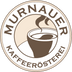 Schriftzug Murnauer Kaffeerösterei und Kaffeetasse