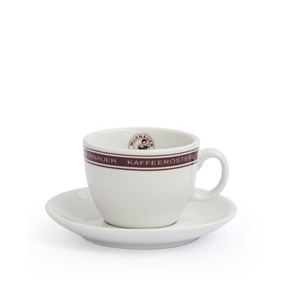 Cappuccinotasse inkl. Unterteller