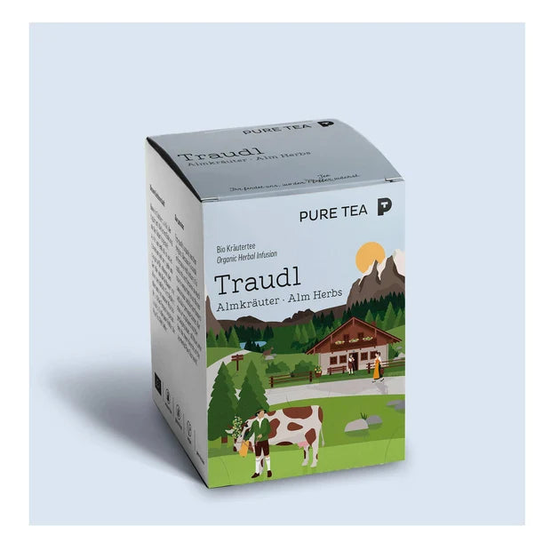 Pure Tea, Althaus - BIO