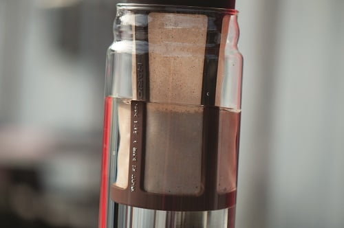 Cold Brew Test KL35 Filtereinsatz Kanne - Der Cold Brew Guide 2022