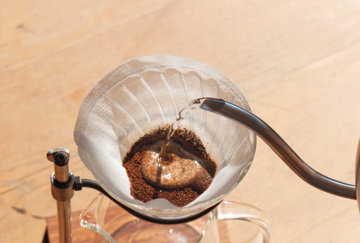 DSC 0426 A5 4c hell - Entdeckungsreise Filterkaffee