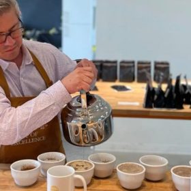 Darrin Blog Titel - Im Gespräch mit einem der bedeutendsten Kaffee-Chefs der Welt