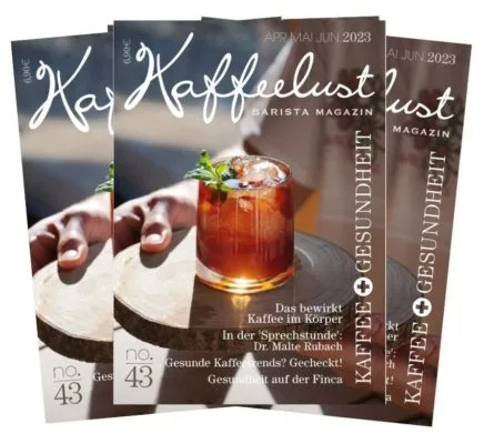 Kaffeelust Magazin