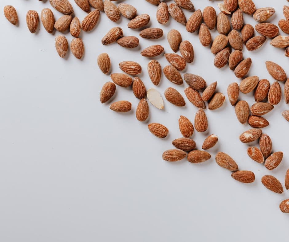 Mandeln Florentiner Murnauer Kaffeerösterei