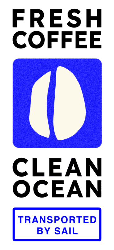 EN LOGO BLEU - Segelkaffee