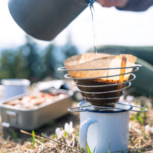 Gipfelglück 5 Gipfelglück - Outdoor-Edition, Outdoor-Coffee, Moodbild Fotografen: imonWiesinger-JannaKamphof