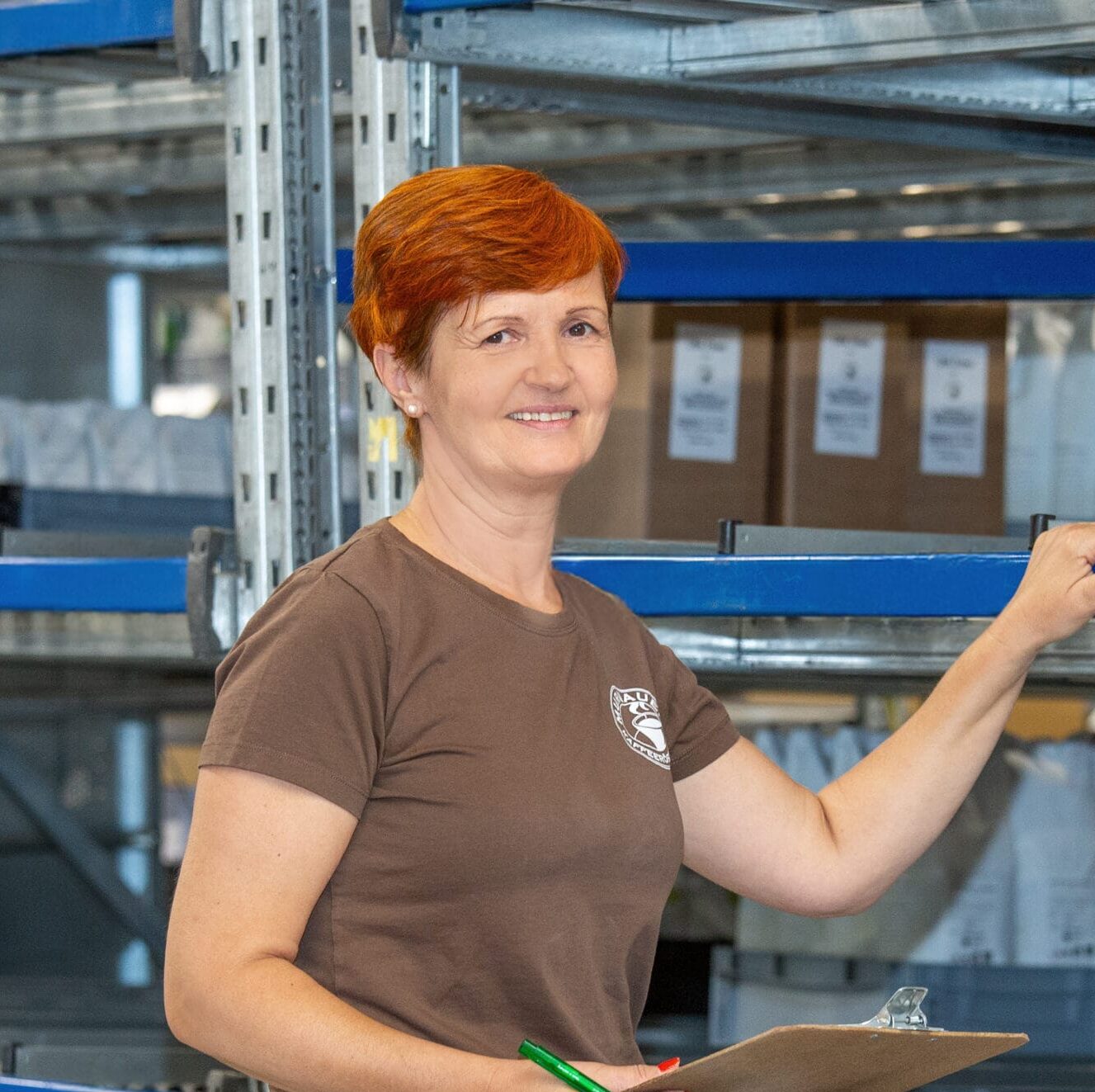 Ildico Kovàc - Produktionsleitung