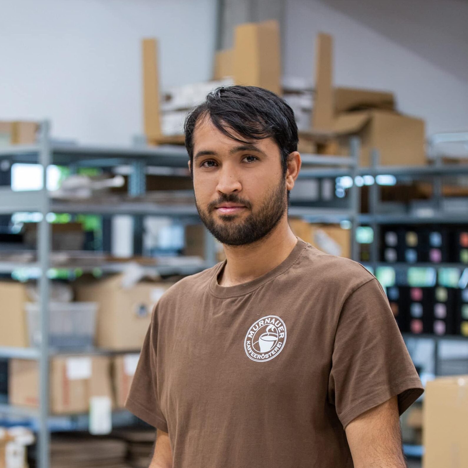 Kaan Jahanzeb Shabiwal - Lagermitarbeiter