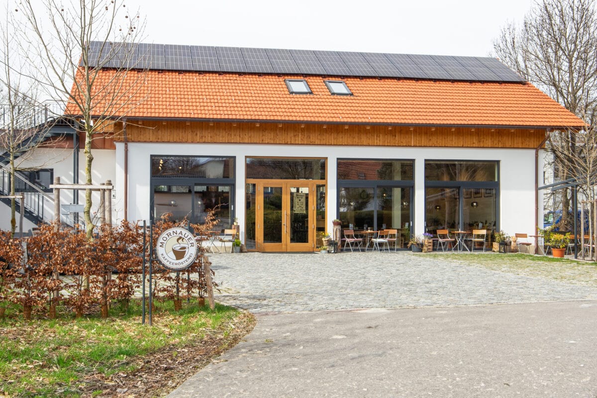 Murnauer Kaffeehaus 28 Neueröffnung Kaffeehaus