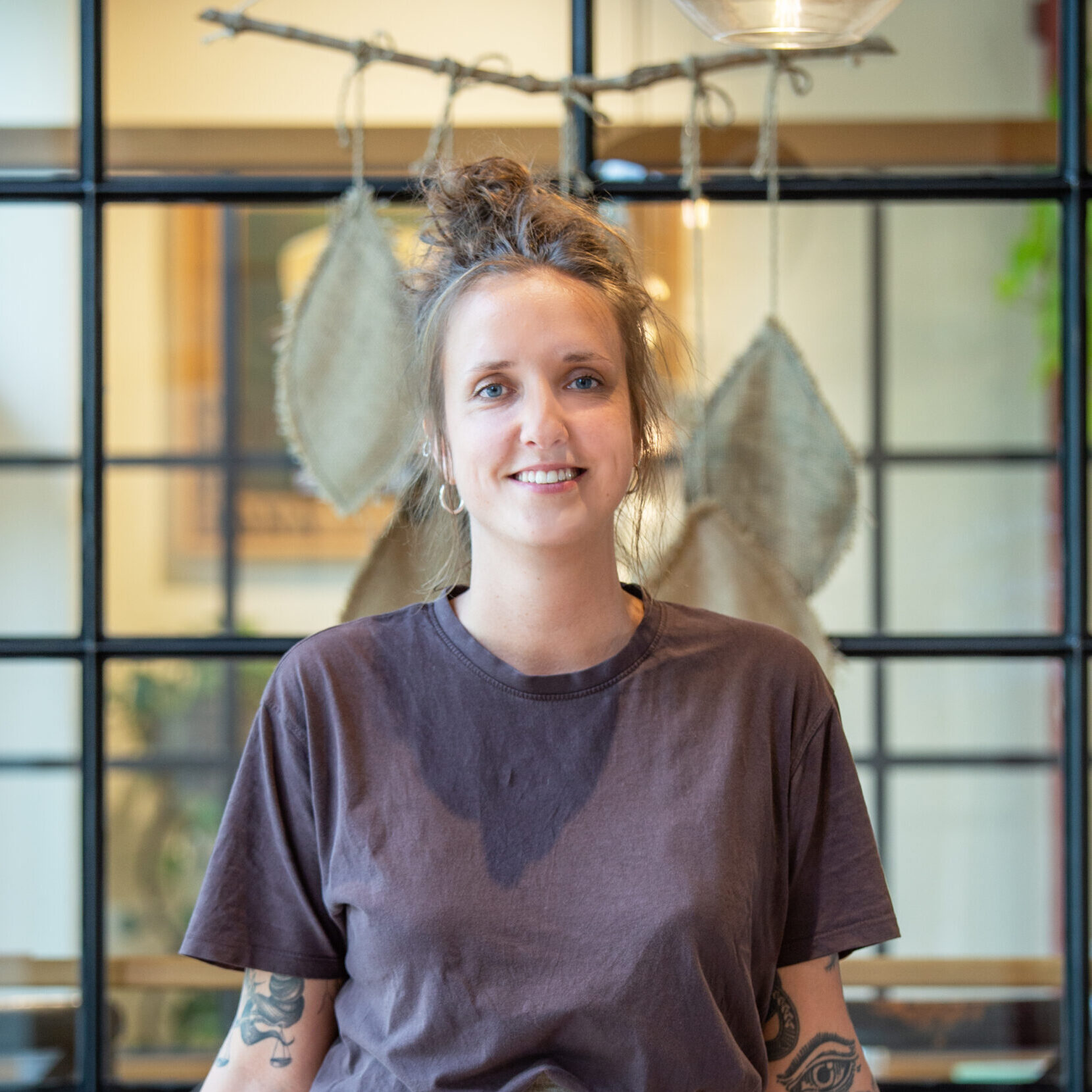 Kaffee-Karriere 27 Tina Kleiner: Leitung des Murnauer Kaffeehaus, Personalfoto