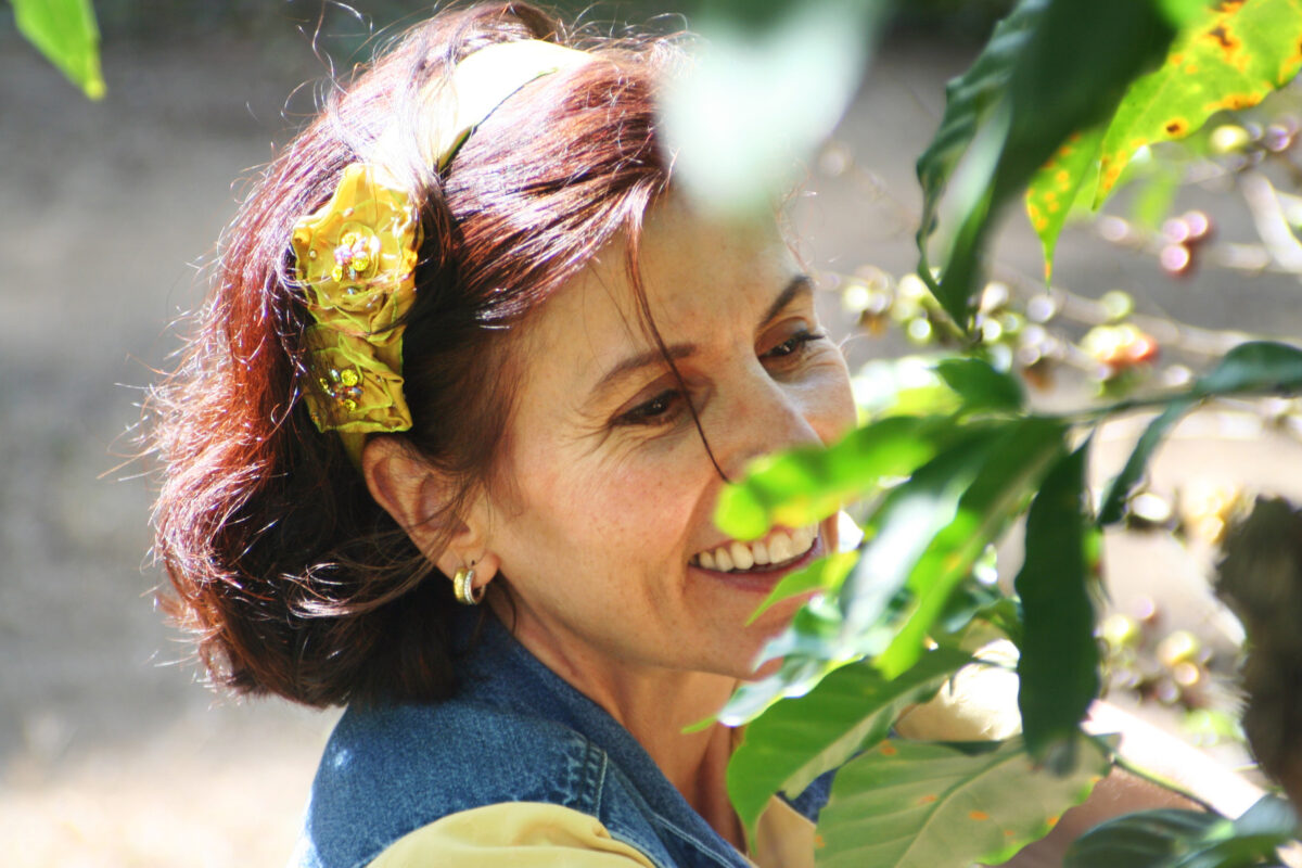 Weltfrauentag: Luz Marina (Luzma) Trujillo - Luzma und Ihre Finca Santa Elena: Unsere Partner-Plantage in Costa Rica mit echter Frauenpower!