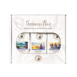 Aromareise 'El Salvador'