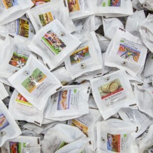 Aktionsbox - 4 x 50g - Überraschungs-Probierbox zum Black Friday - ab 69€ Warenwert