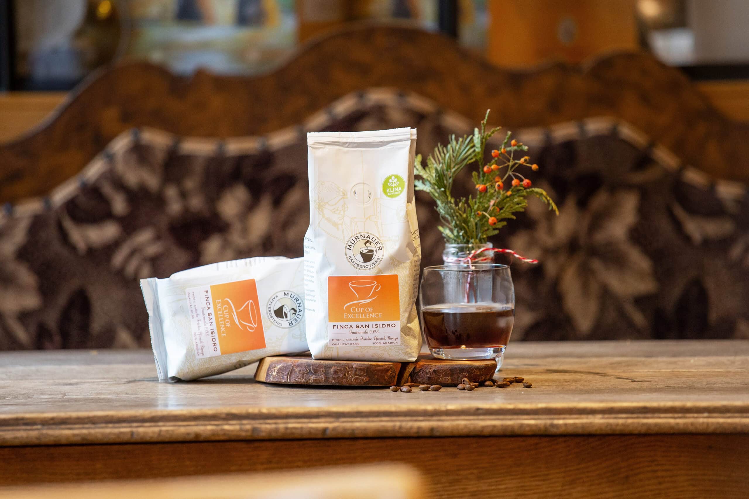 NEUER COE: Finca San Isidro, Guatemala