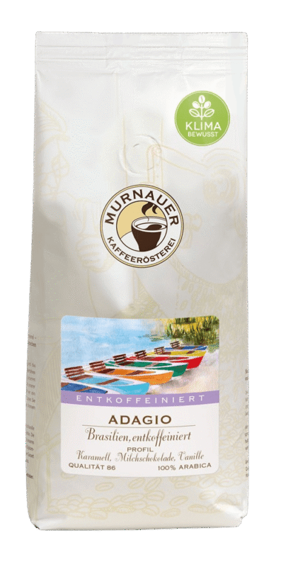 Adagio, Brasilien - DeCaf