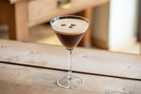 Espresso Martini - Kaffeerezept