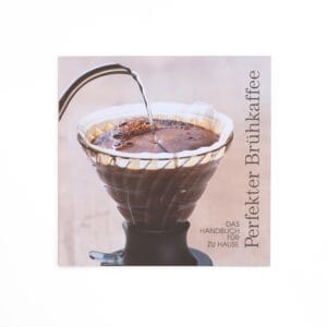 Filterkaffeebuch Einzeln