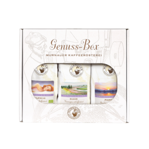 Genuss-Box Entkoffeiniert - Kompromissloser DeCaf Kaffeegenuss