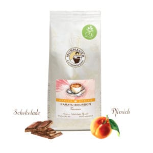 Karatu Bourbon Murnauer Kaffeerösterei Tansania Arabica Röstkaffee