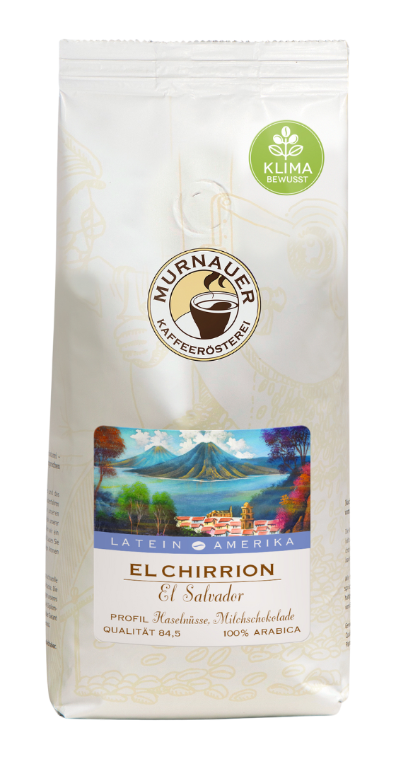 Unser Kaffee des Monats im Januar: El Chirrion, El Salvador - Fresh Coffee, Clean Ocean - Segelkaffee