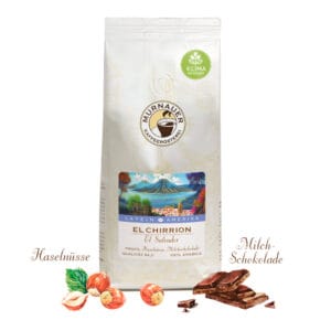 Unser Kaffee des Monats im Januar: El Chirrion, El Salvador