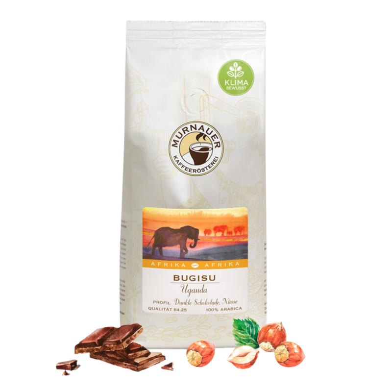Bugisu, Uganda - unser Kaffee des Monats im April 2026