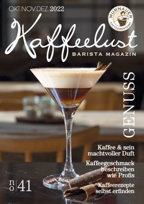 MKR KL41 - Kaffeelust - Online