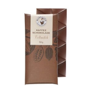 Kaffee-Schokolade 