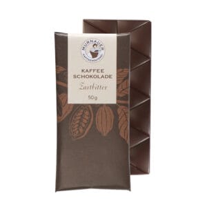 Kaffee-Schokolade 