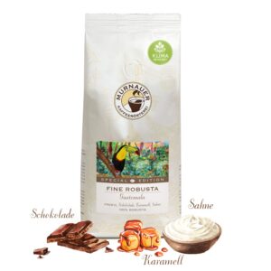 MKR Special Edition Fine Robusta Guatemala Packshot MA - Genuss-Box - Fine Robusta