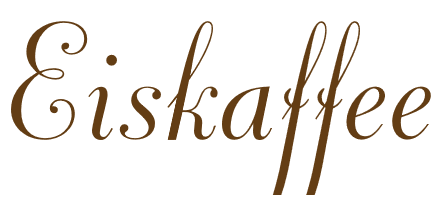 Eiskaffee Rezept 10 Überschrift "Eiskaffee"