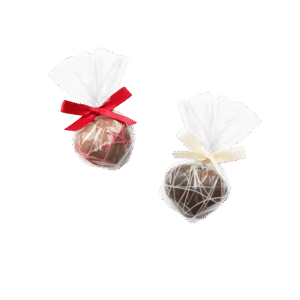 Marzipan-Herz: Edelmarzipan Zartbitter oder Himbeer-Marzipan in Vollmilch Packshot